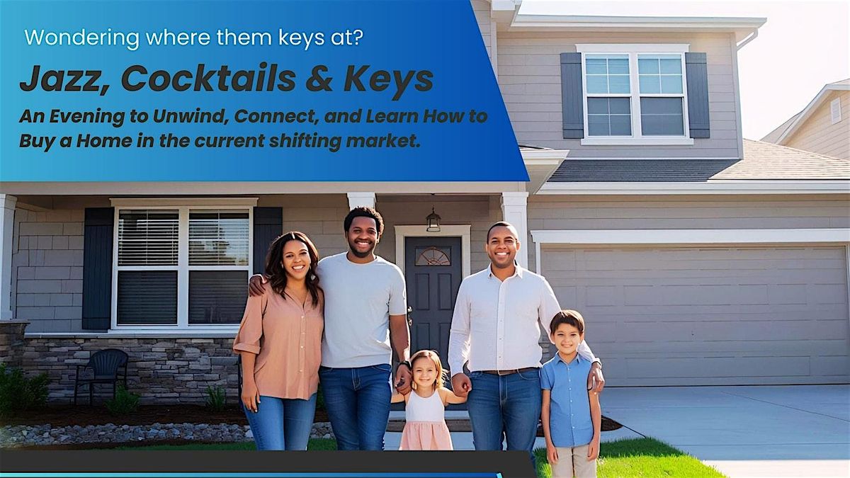 Jazz, Cocktails & Keys