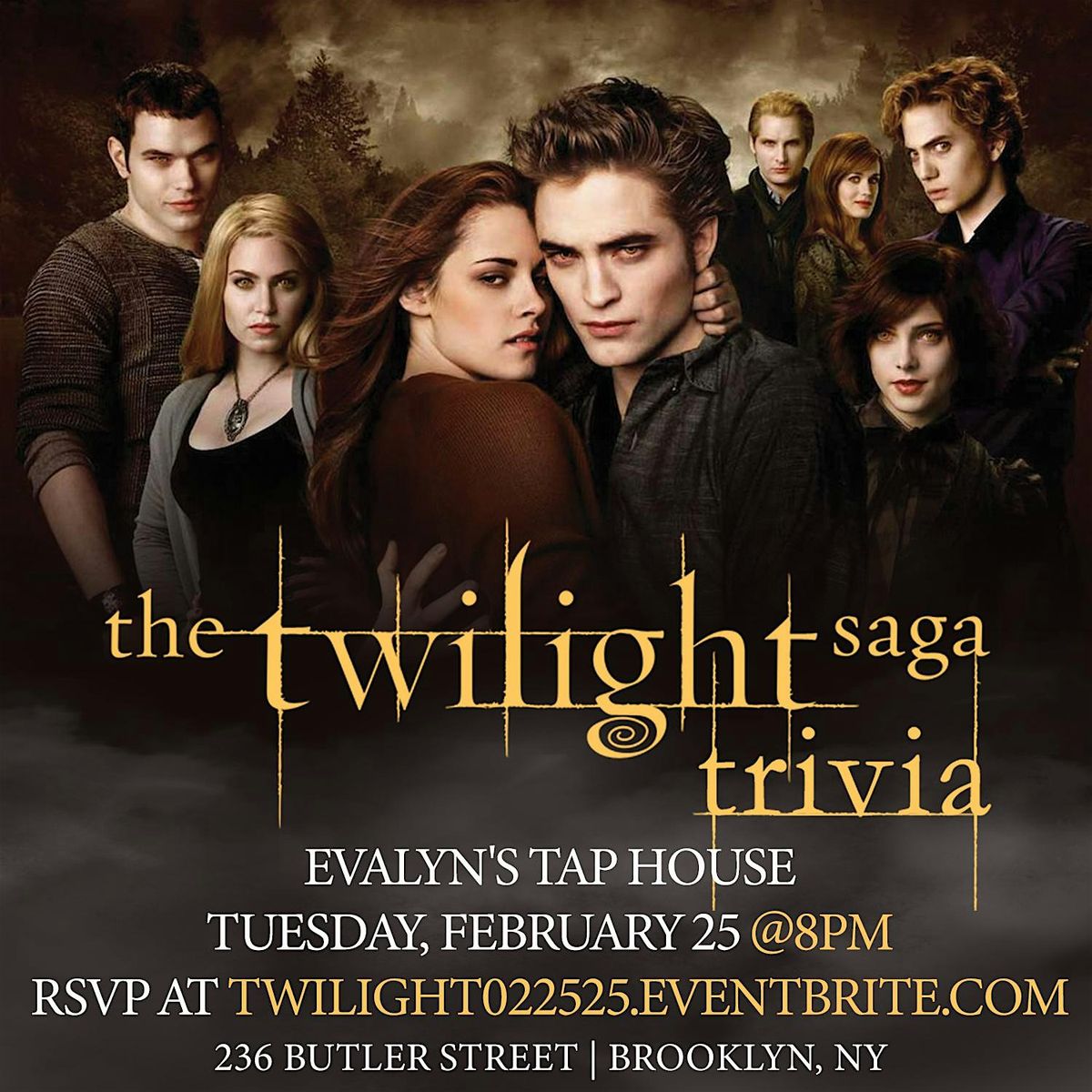 Twilight (Movie) Saga Trivia