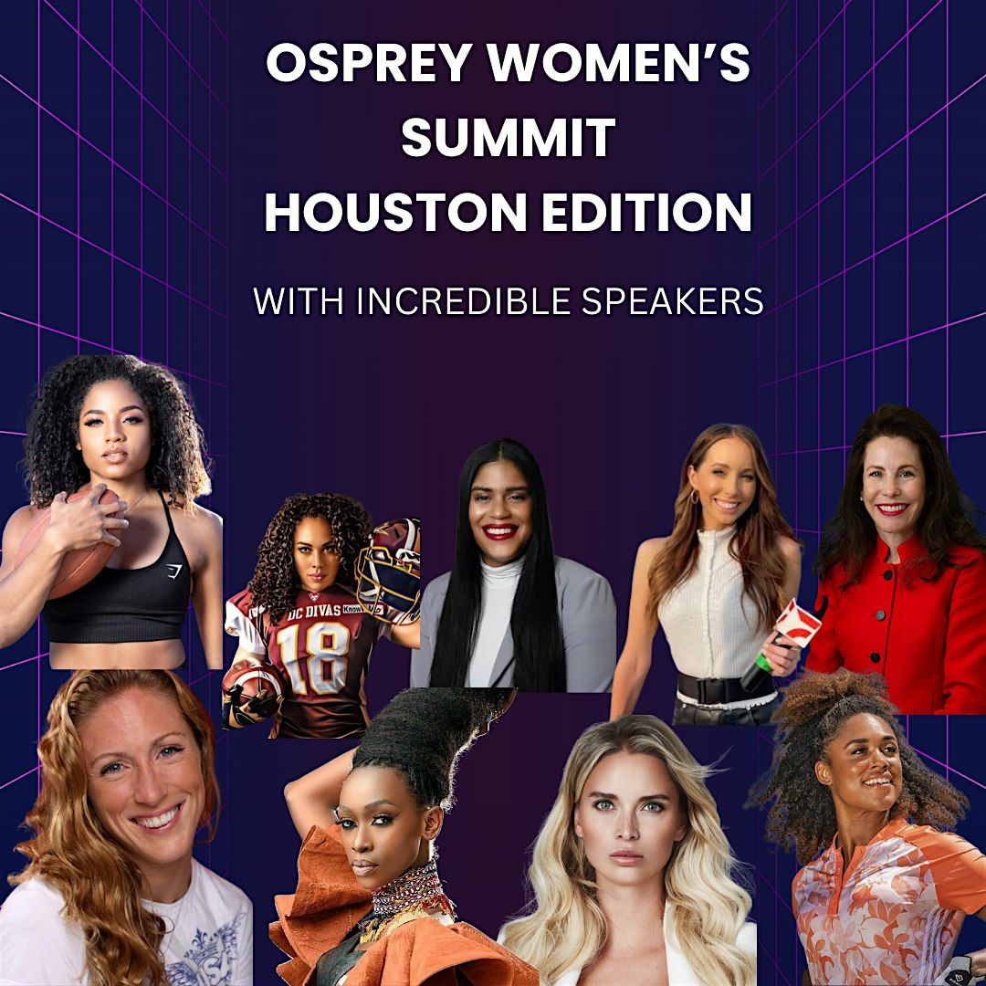Osprey Women's Summit