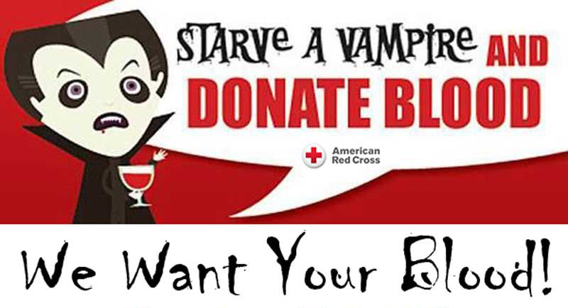 October Blood Drive