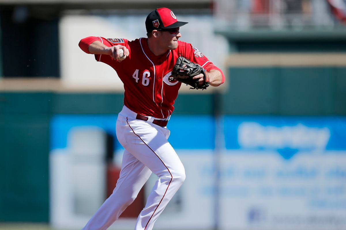 Spring Training - Colorado Rockies at Cincinnati Reds