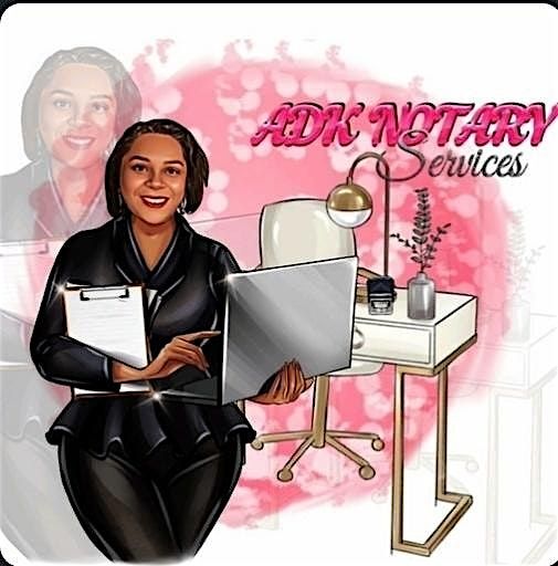 Just Stamp It! Notary Class