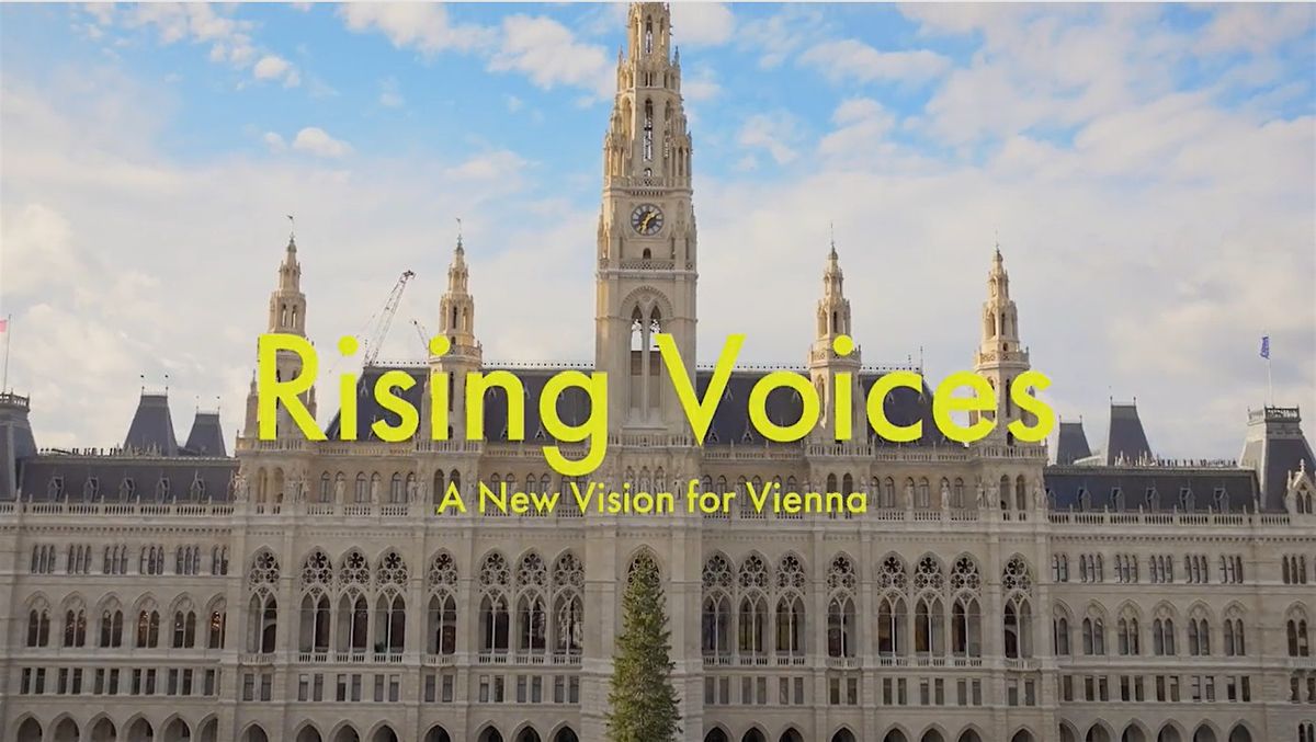 Rising Voices: Youth Voting Documentary Screening