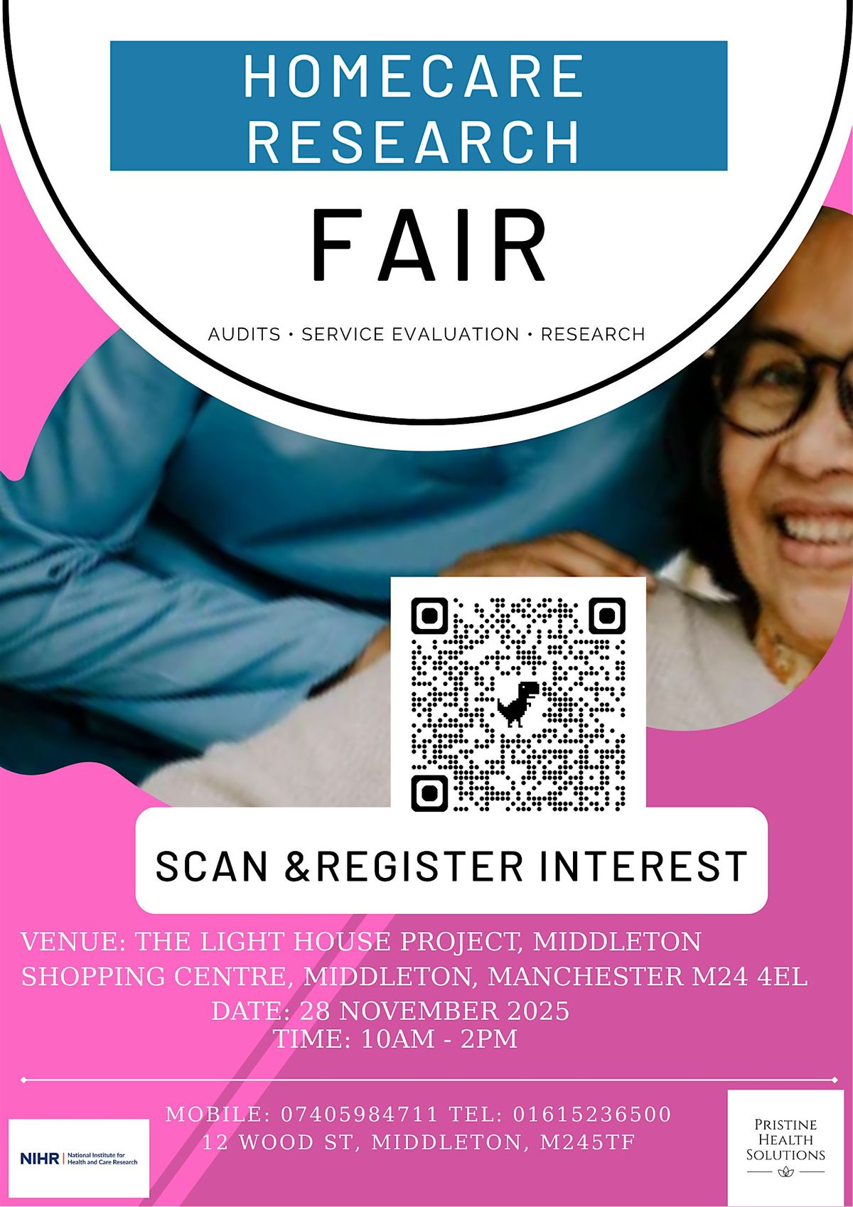 Homecare Research Fair