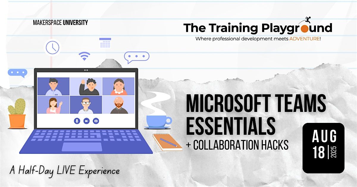 Power Up with Microsoft Teams: Collaboration That Actually Works