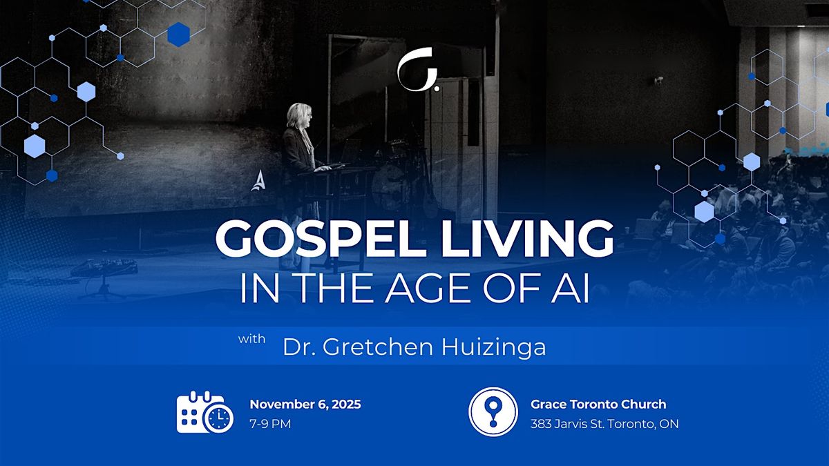 Gospel Living in the Age of AI