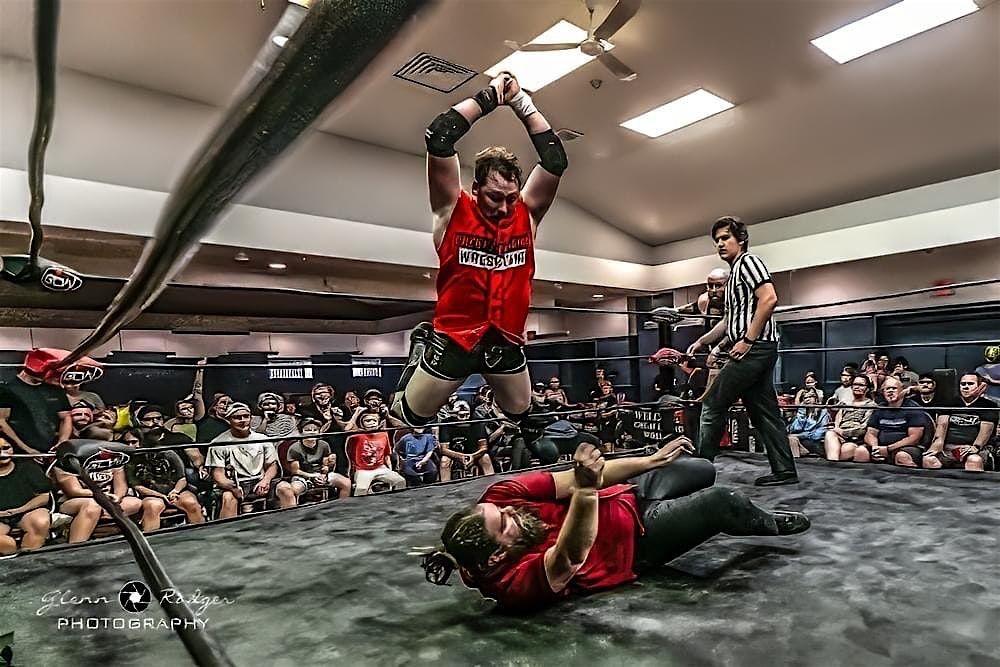 GCW : PETERBOROUGH : JANUARY 3RD 2026  : LIVE WRESTLING