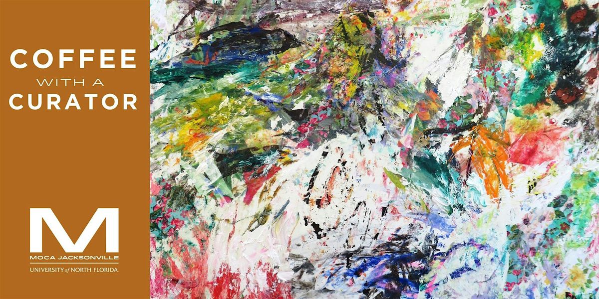Coffee with a Curator | Sebastian Vallejo with Ian Carey