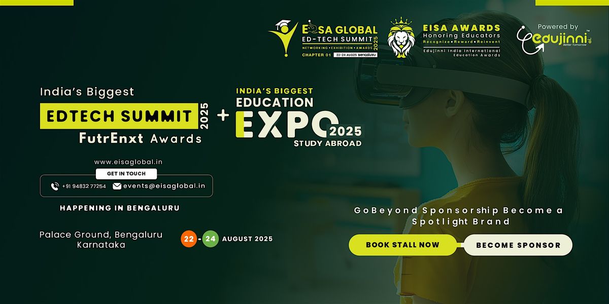 EisaGlobal Edtech Summit 2025