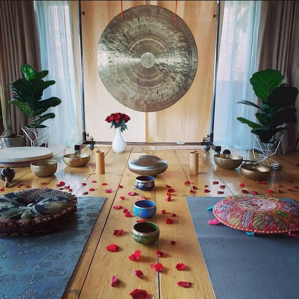 Valentines Weekend Self Love Sound Healing with Soothing Extras