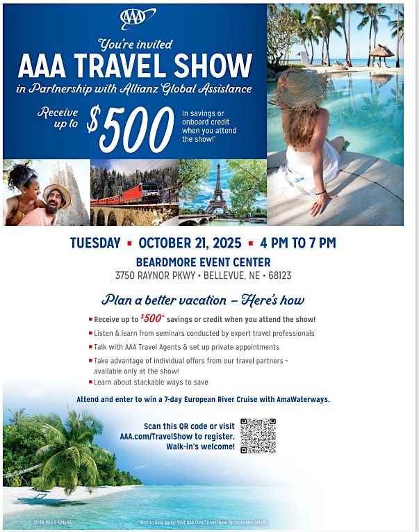AAA Travel Show