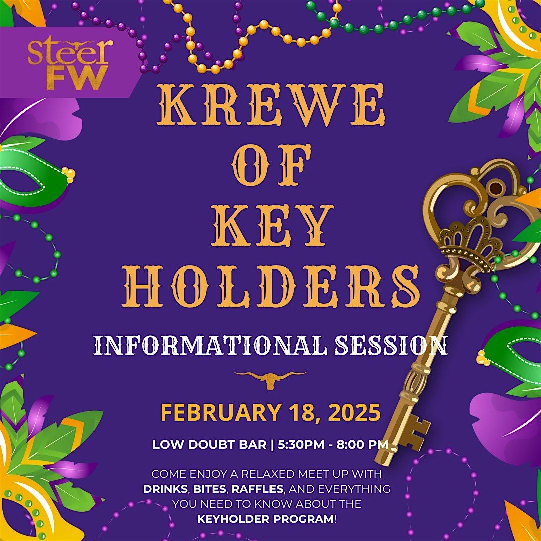 Keyholders Informational