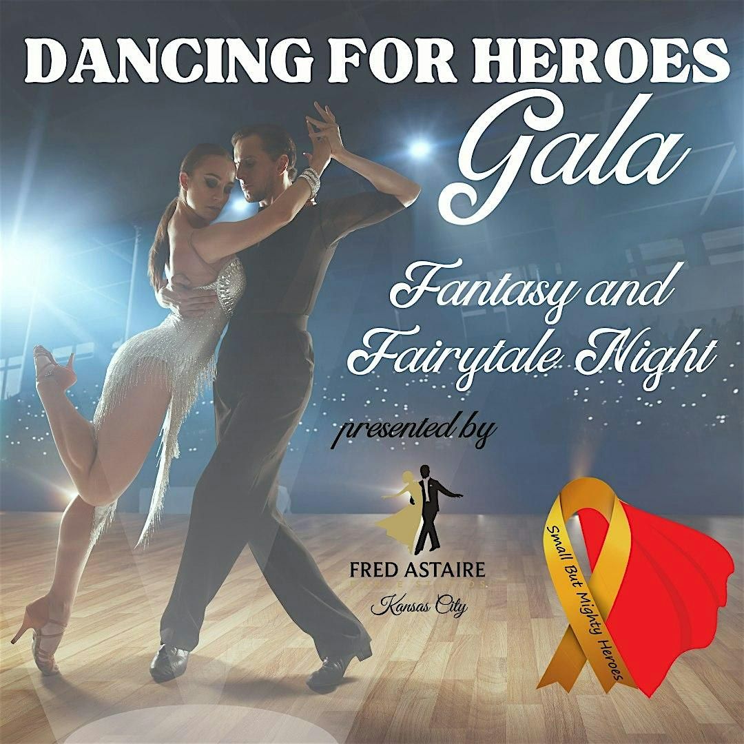 Dancing For Heroes Kansas City