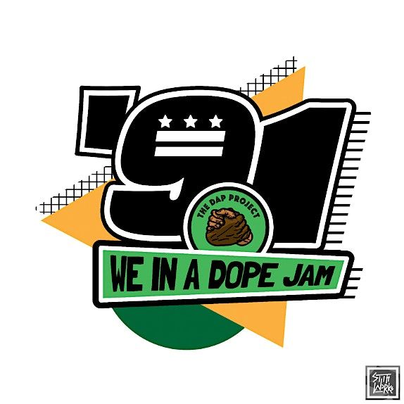 Culture Series: '91 We in a Dope Jam