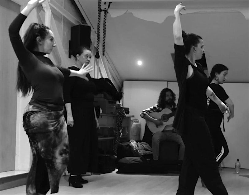Cabrol\u00e9! Workshop: Flamenco Rumbas