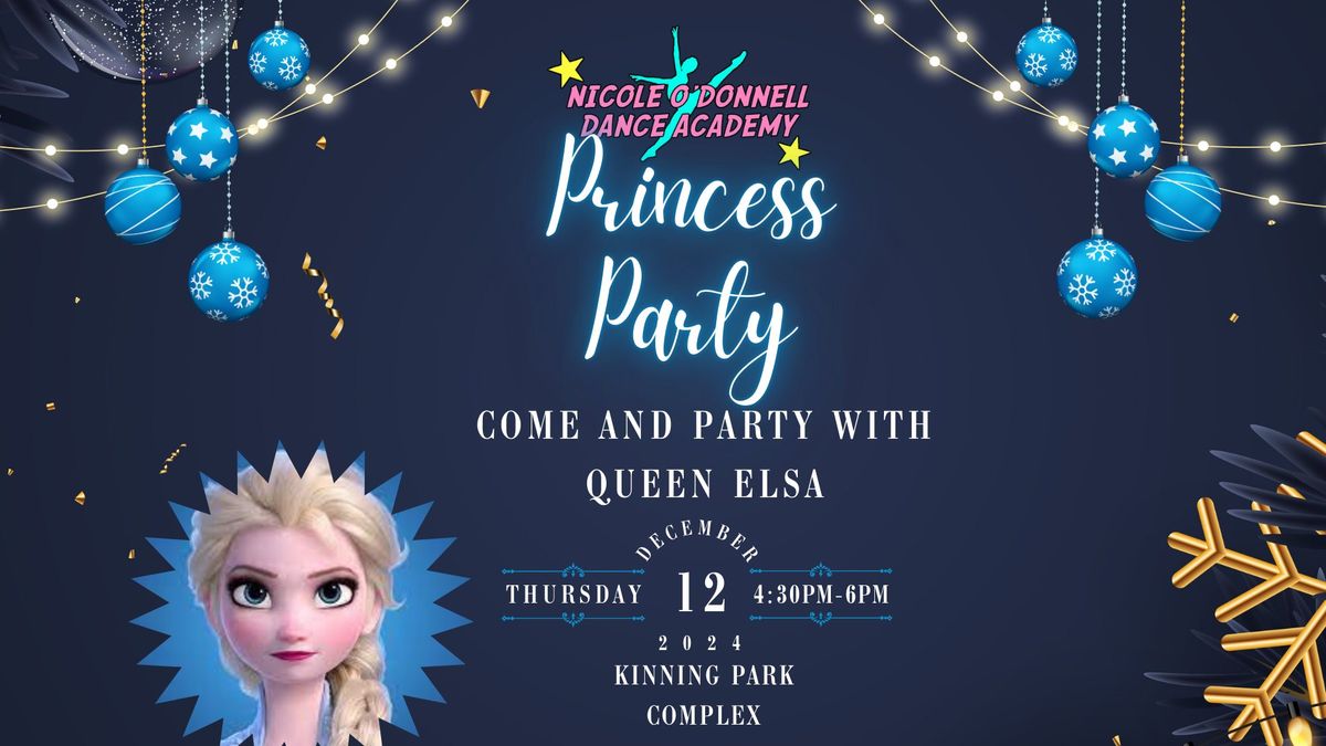 Princess Party