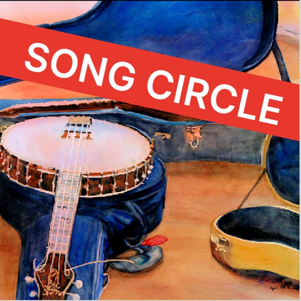 Song Circle at the Clubhouse (March)