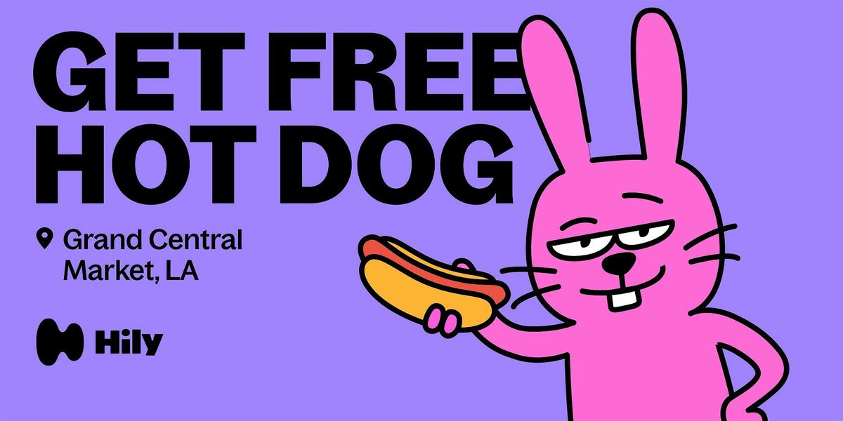 Hily\u2019s Hot Dog Consent Pop-Up