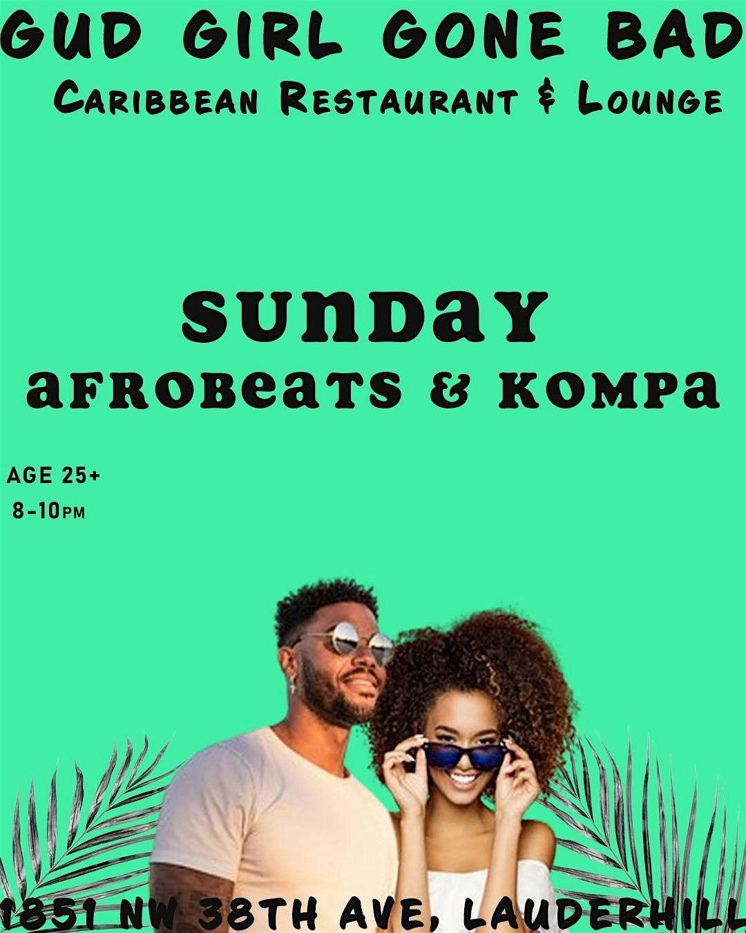 AFROBEATS & KOMPA MUSIC