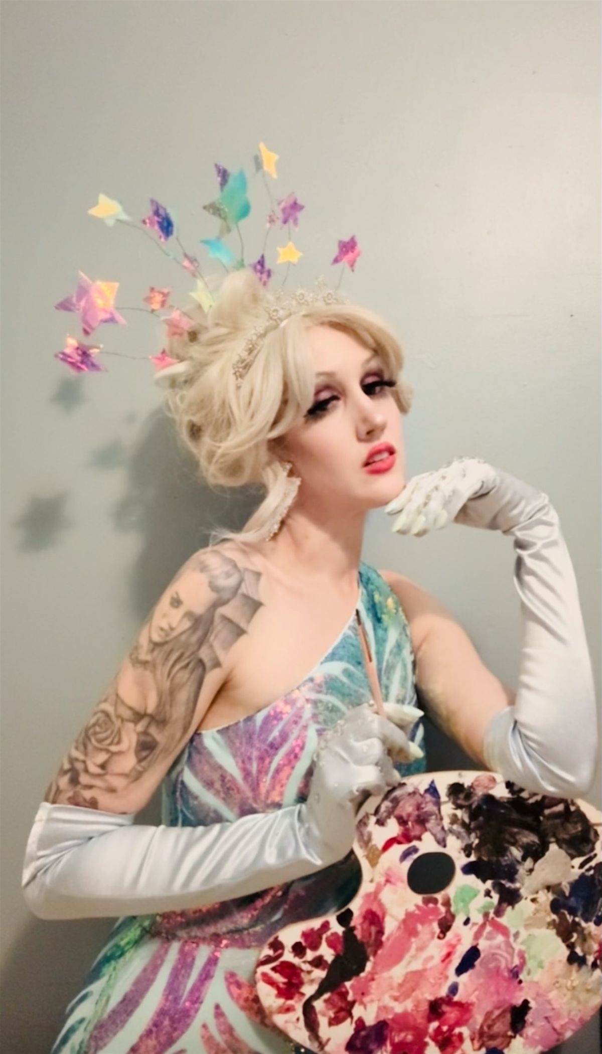 The Sip & Sparkle Soir\u00e9e Hosted by Dame Electrique