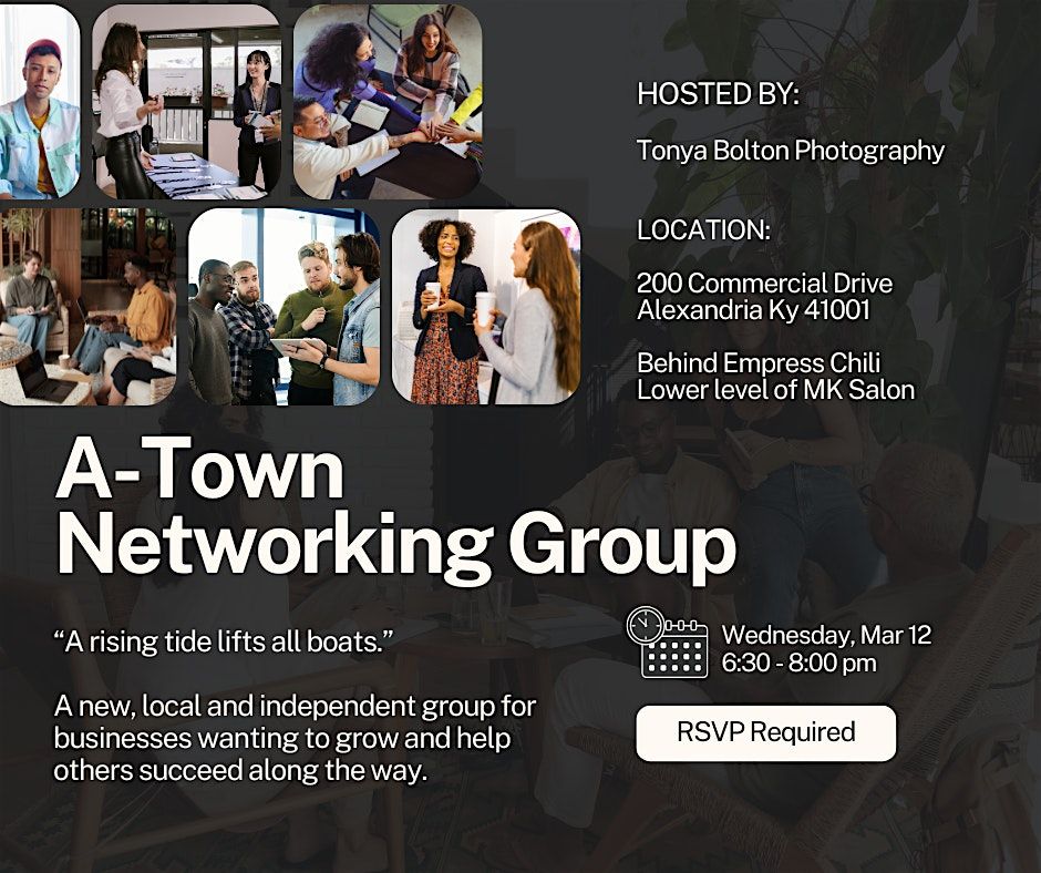 A-Town Networking Group