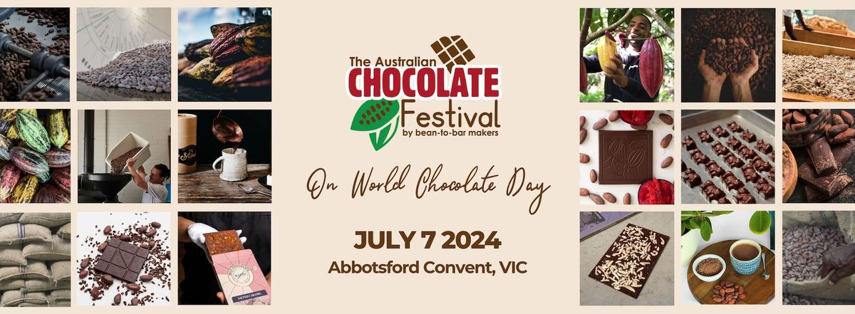 The Australian Chocolate Festival 2024