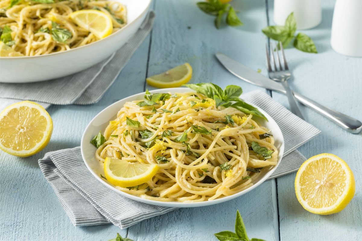 Learn @ Lunch: Lemony Delights from the Amalfi Coast