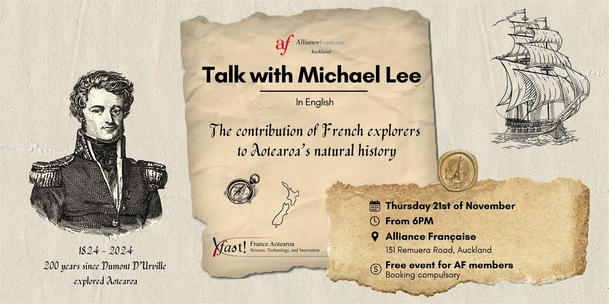 Talk with Michael Lee