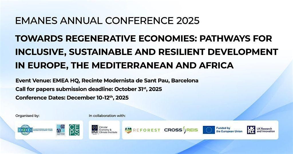 EMANES ANNUAL CONFERENCE 2025