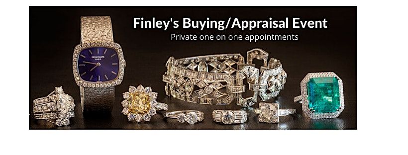 Barrie Jewellery & Coins Buying Event-By Appointment - October 3-4