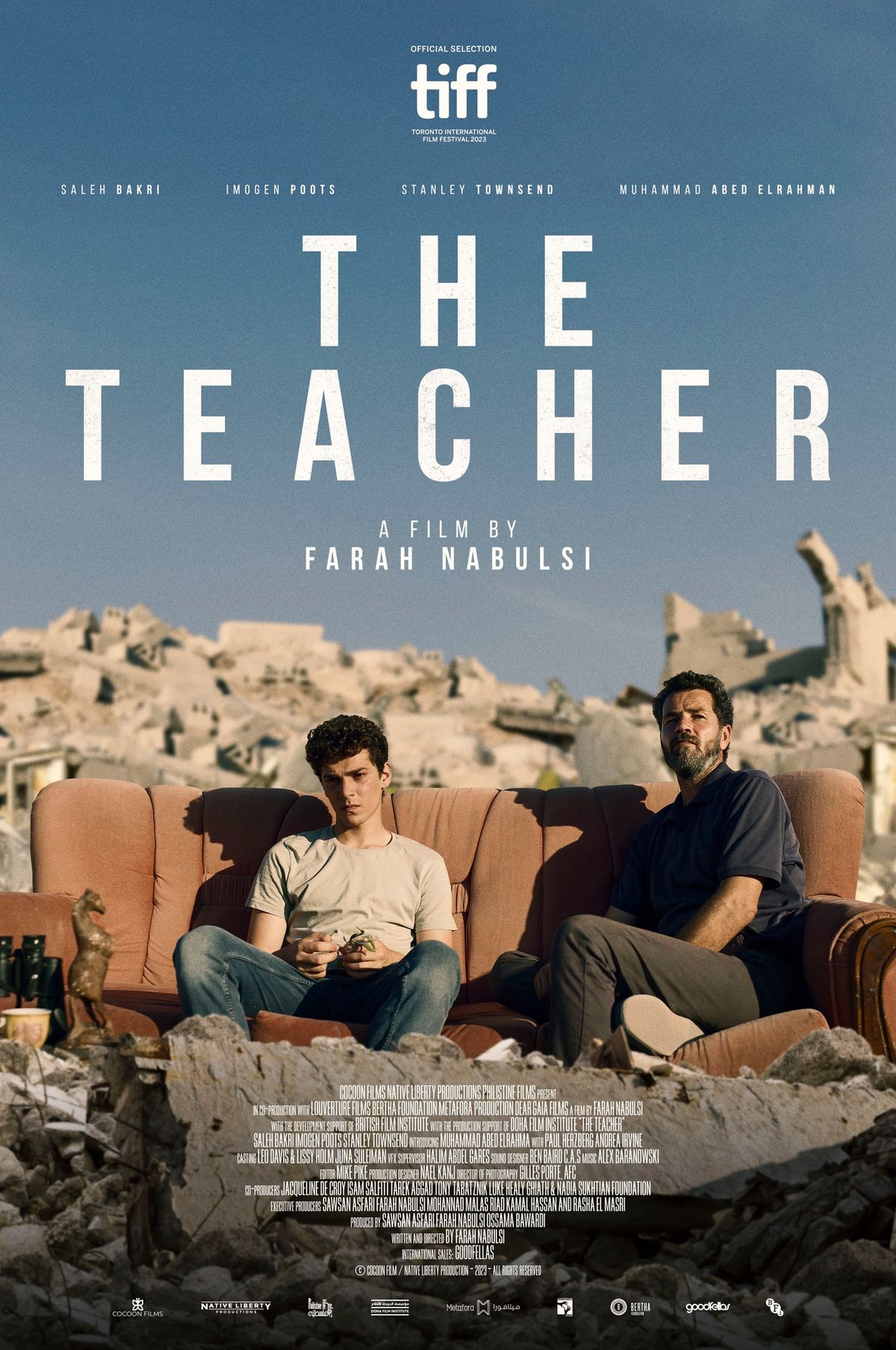 The Teacher (+ Director Q&A)