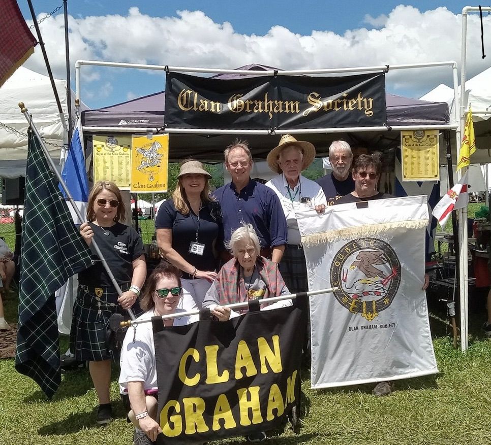 Grahams-TN @ Smoky Mountain Scottish Festival & Games