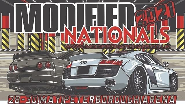 Modified Nationals Performance & Tuning Show.  15\/16 Aug 2020