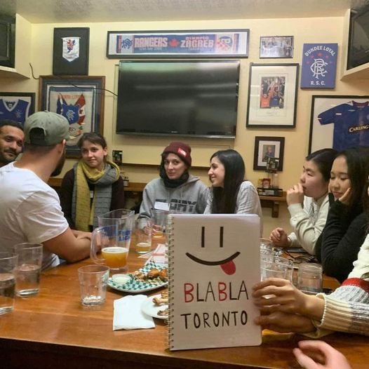 Toronto BlaBla Language Exchange