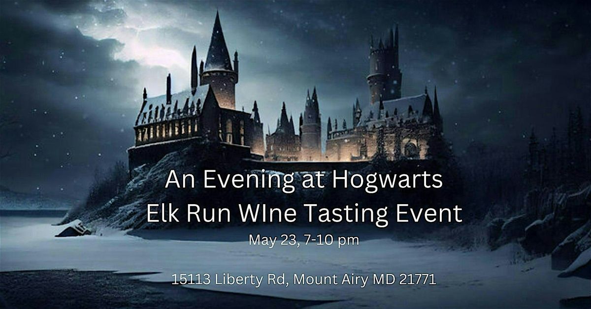 An Evening at Hogwarts