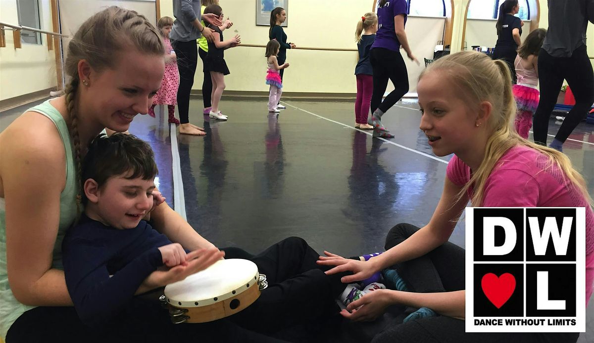 2025 Fall Session: Dance Without Limits