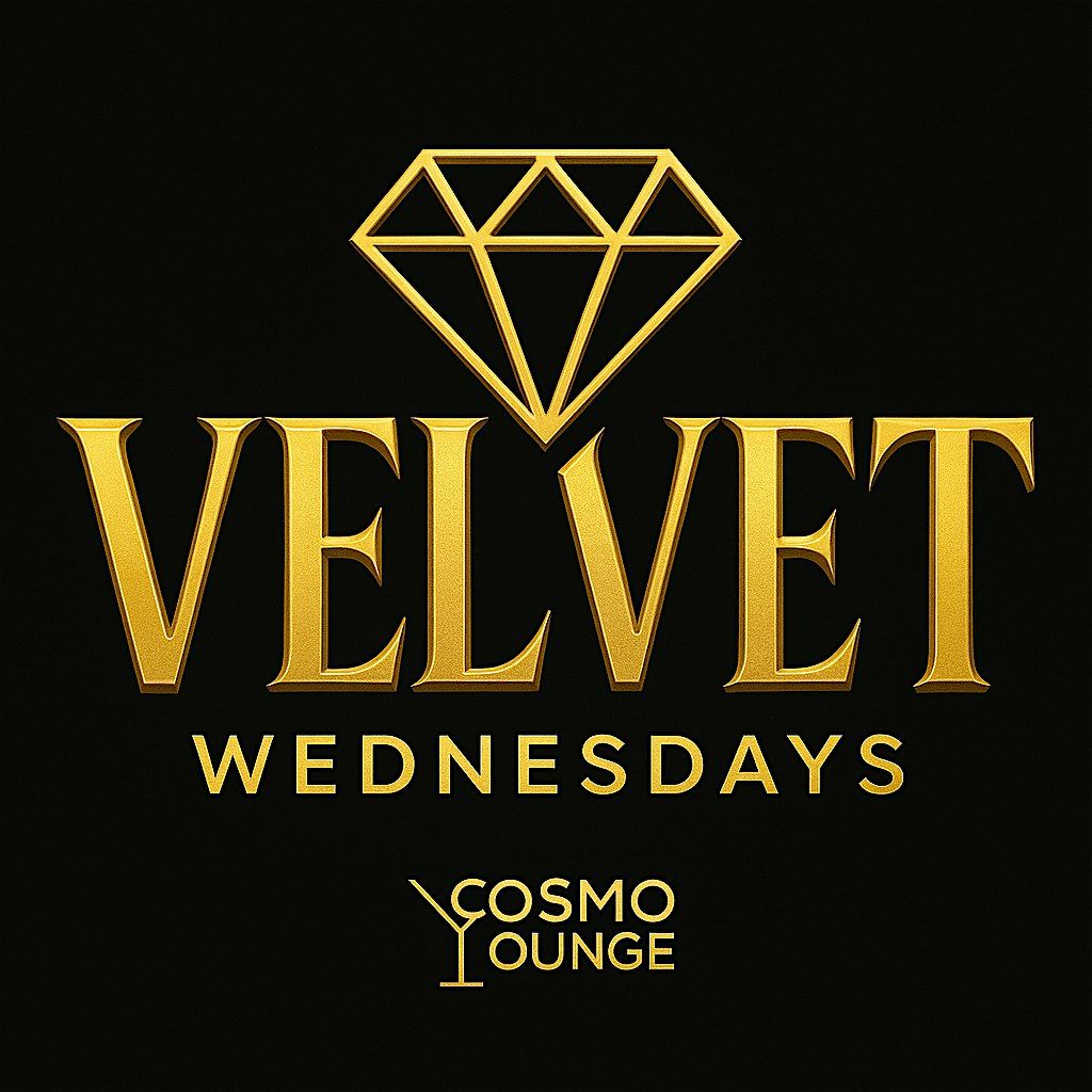 Velvet Wednesdays "Cocktail Confessions"