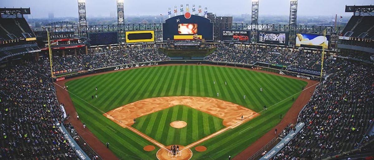 Cincinnati Reds at Chicago White Sox