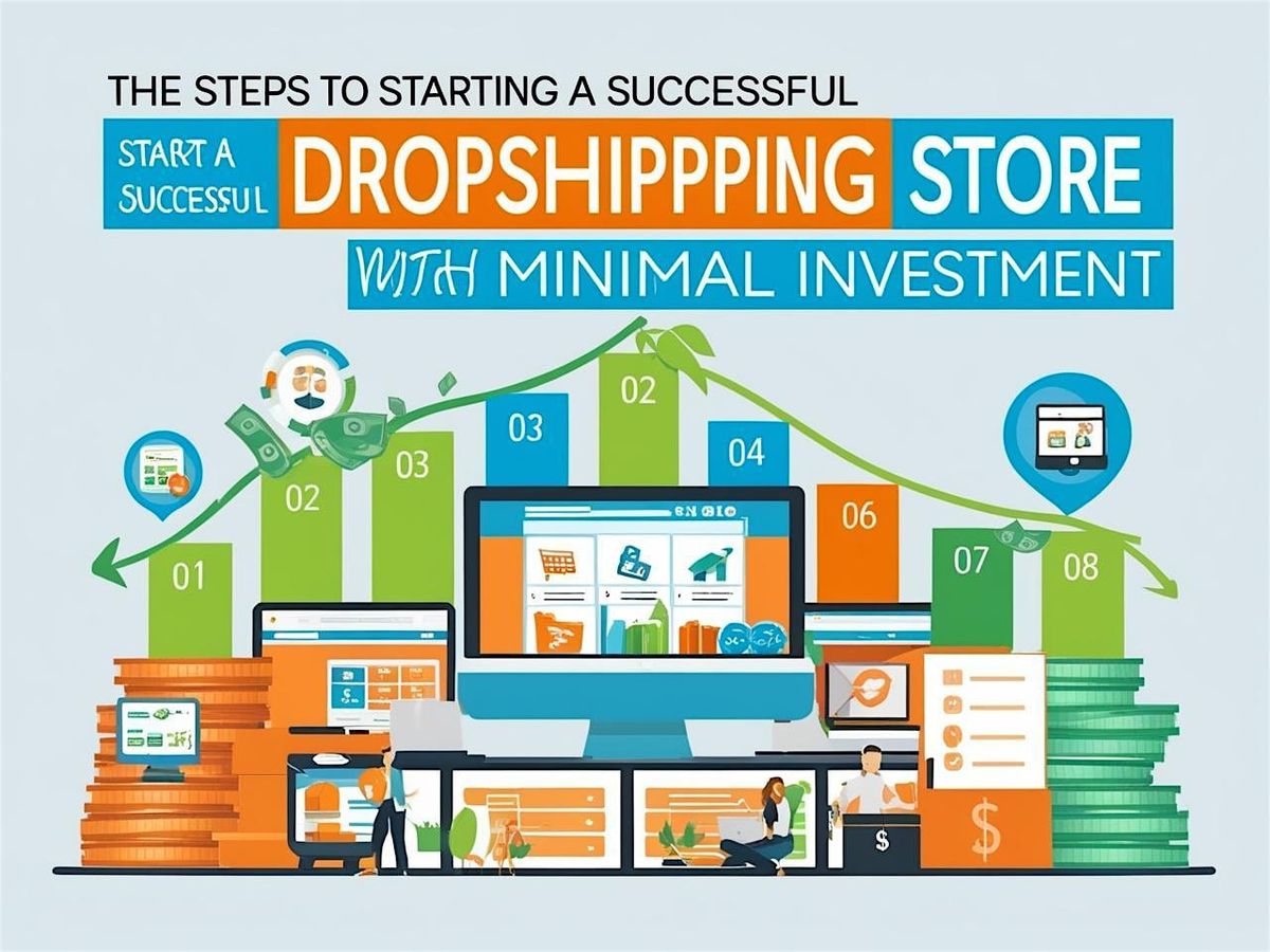 Dropshipping Success: How to Start a Store with Low Investment