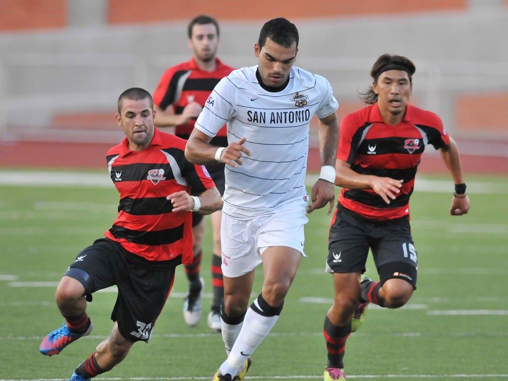 USL Cup: Chattanooga Red Wolves SC at San Antonio FC