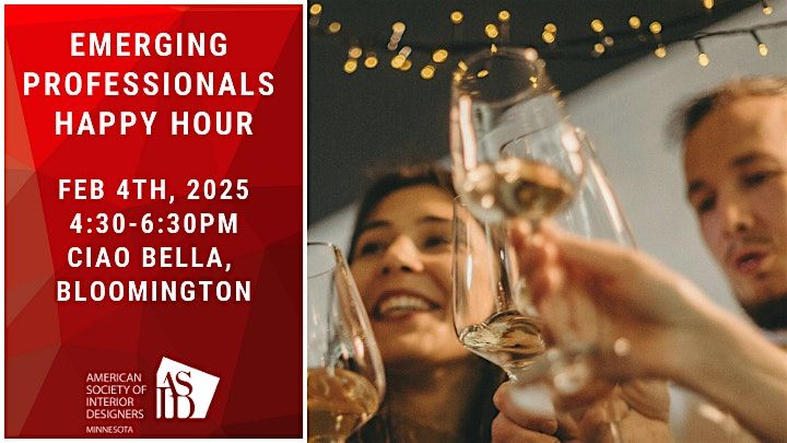 Emerging Professionals Happy Hour