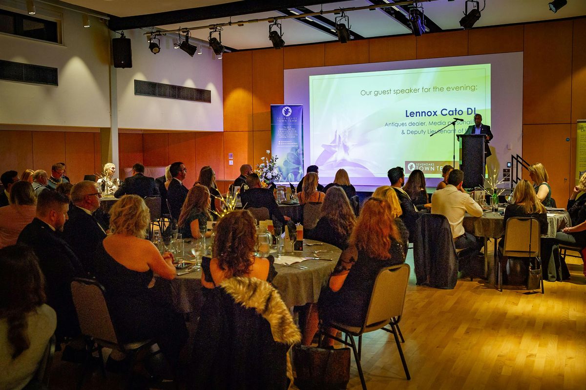 Sevenoaks Business Awards 2025 - Gala Dinner
