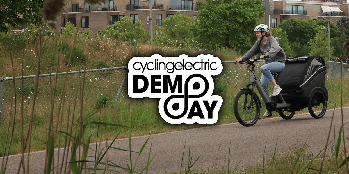 Cycling Electric Magazine Demo Day - Bath Odd Downs