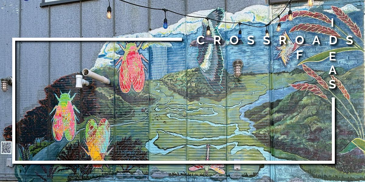 Crossroads of Ideas: Science in Sight - Inspiring Trust Through Public Art