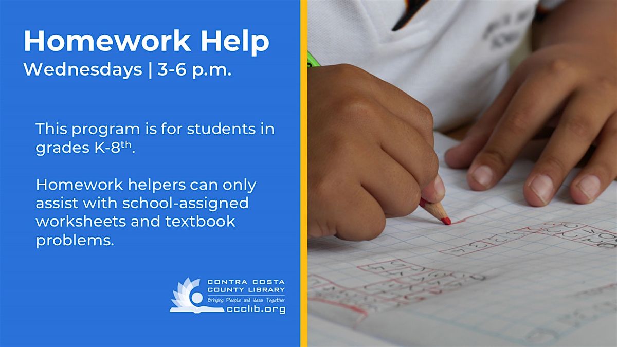 Free Homework Help