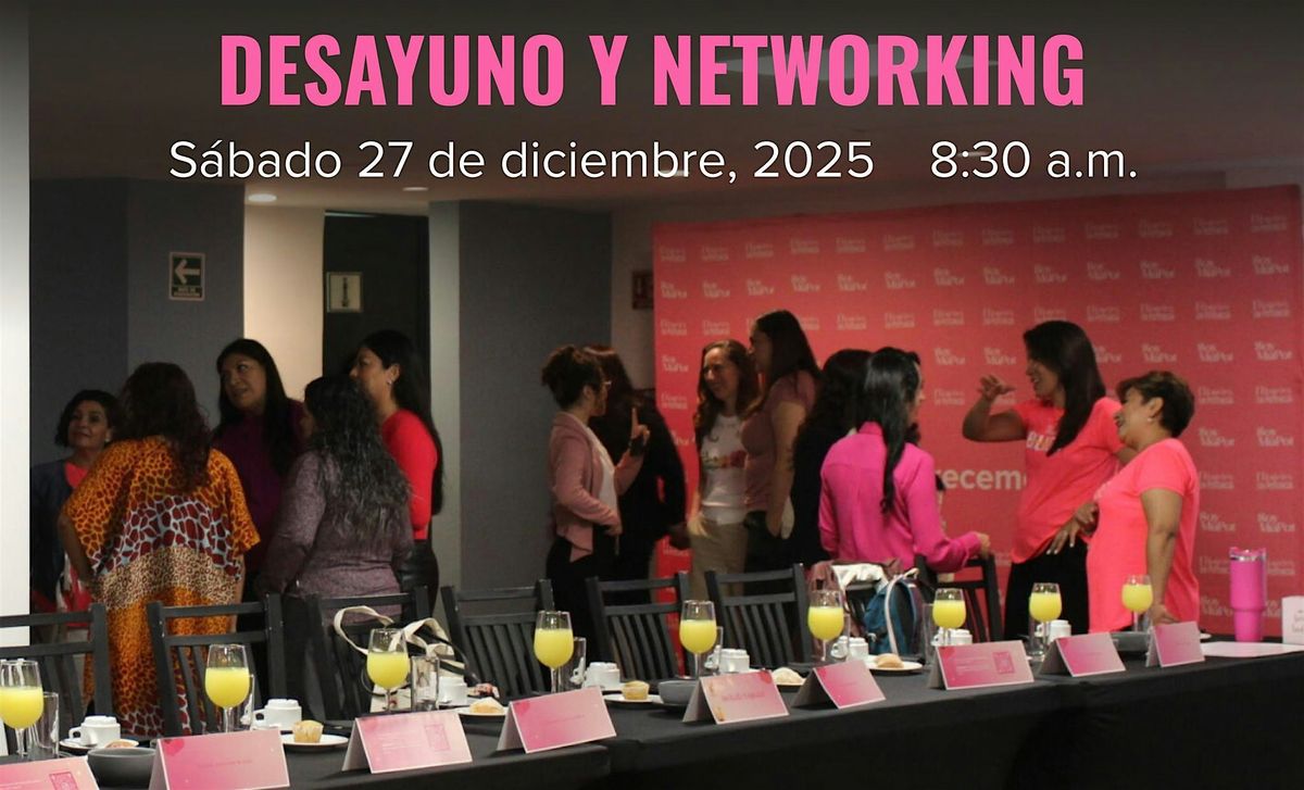 Cierre Emprendedor Mujeres en Potencia | Edici\u00f3n Diciembre 2025