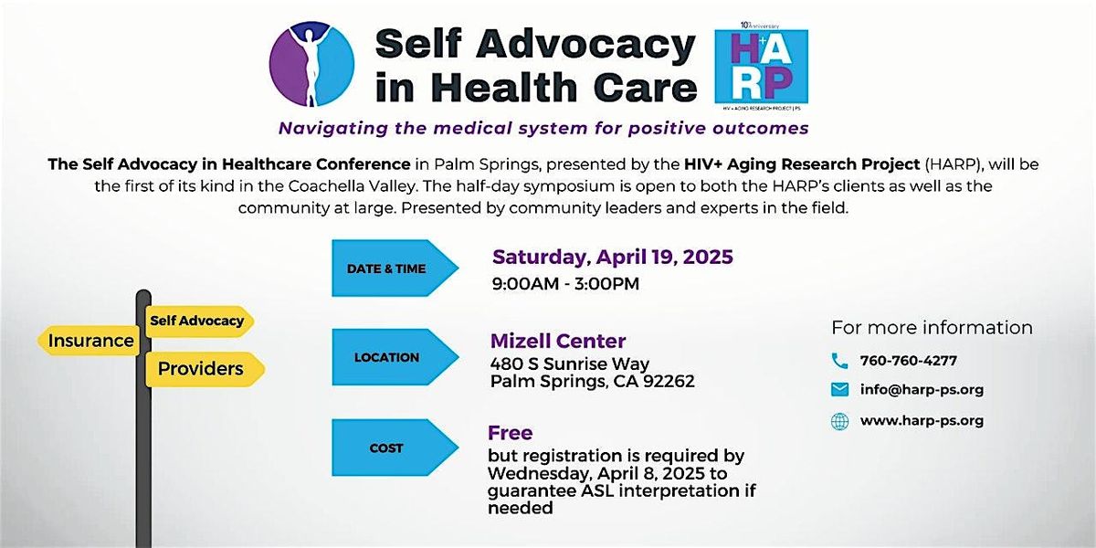 Self-Advocacy in Healthcare