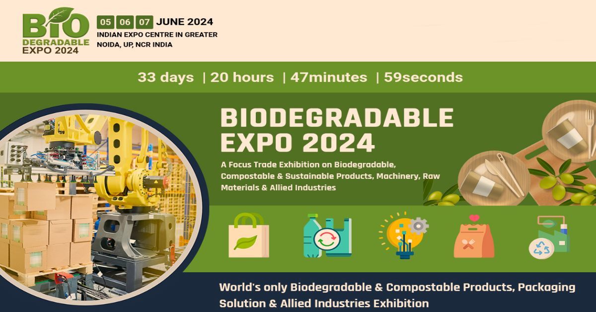 BIODEGRADABLE EXPO 2024