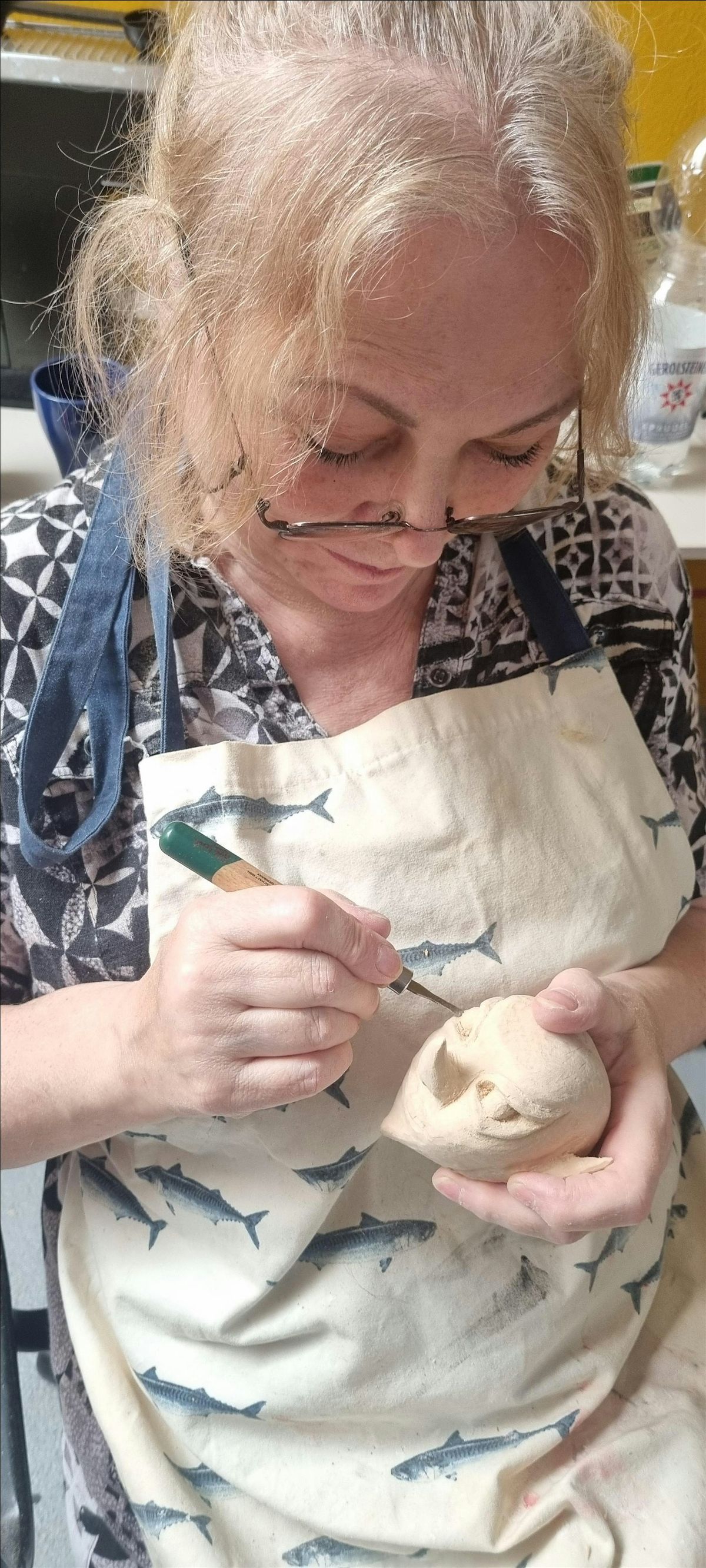 Intensive Marionette Construction&Performance Workshop