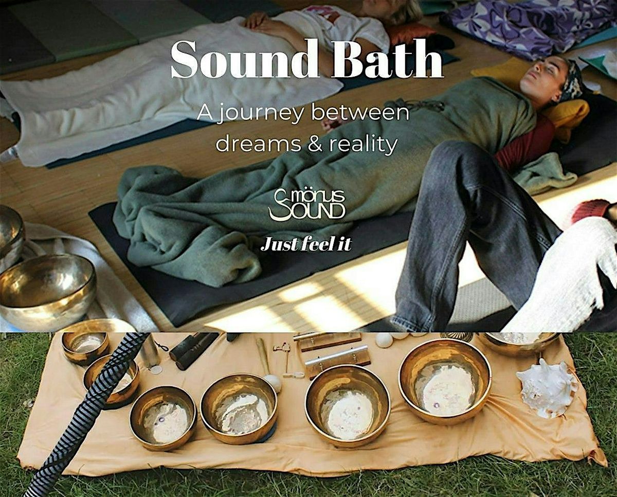 SOUND BATH 06-10-25 - Antwerpener Str. 3, 13353